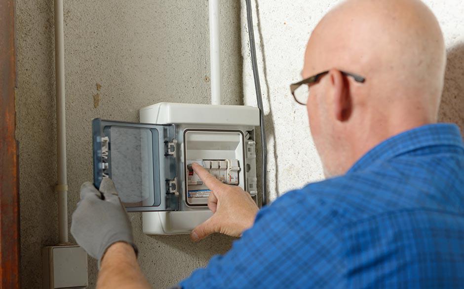 entreprise d'électricité La Garenne-Colombes